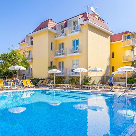 Grand Hotel Parco Del Sole Сант'Анджелло Экстерьер фото