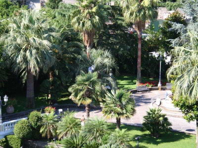 Grand Hotel Parco Del Sole Сант'Анджелло Экстерьер фото