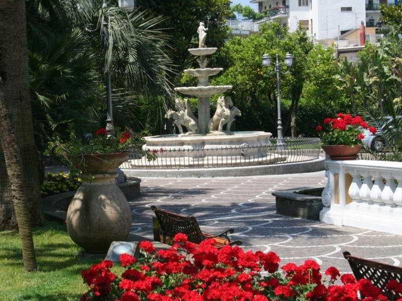 Grand Hotel Parco Del Sole Сант'Анджелло Экстерьер фото