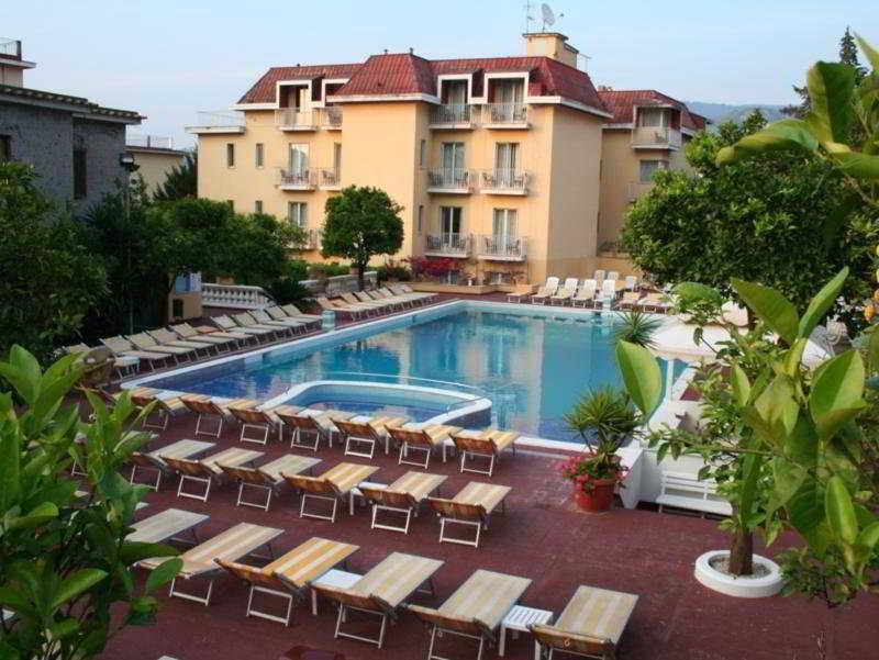 Grand Hotel Parco Del Sole Сант'Анджелло Экстерьер фото