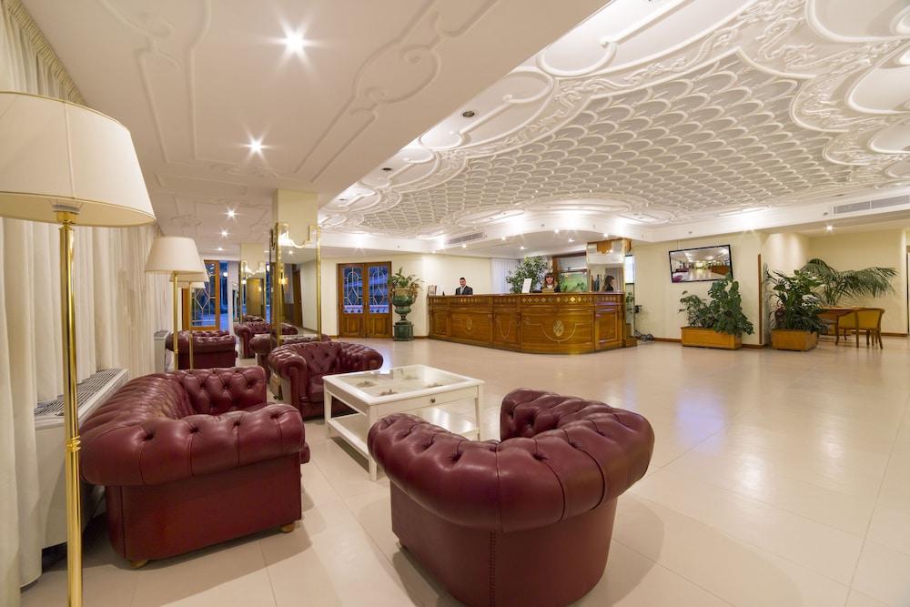 Grand Hotel Parco Del Sole Сант'Анджелло Экстерьер фото