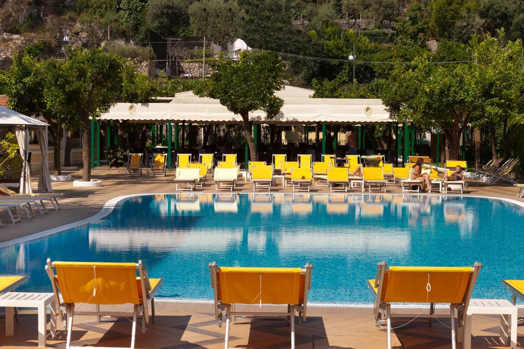 Grand Hotel Parco Del Sole Сант'Анджелло Номер фото