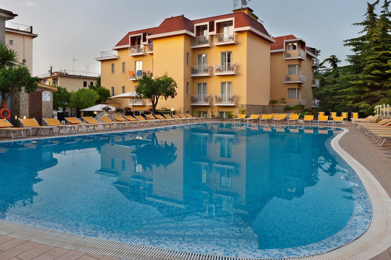 Grand Hotel Parco Del Sole Сант'Анджелло Экстерьер фото