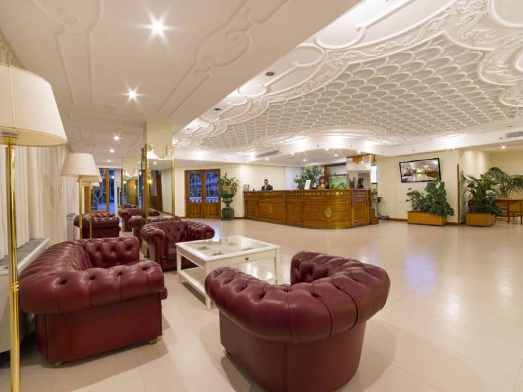 Grand Hotel Parco Del Sole Сант'Анджелло Экстерьер фото