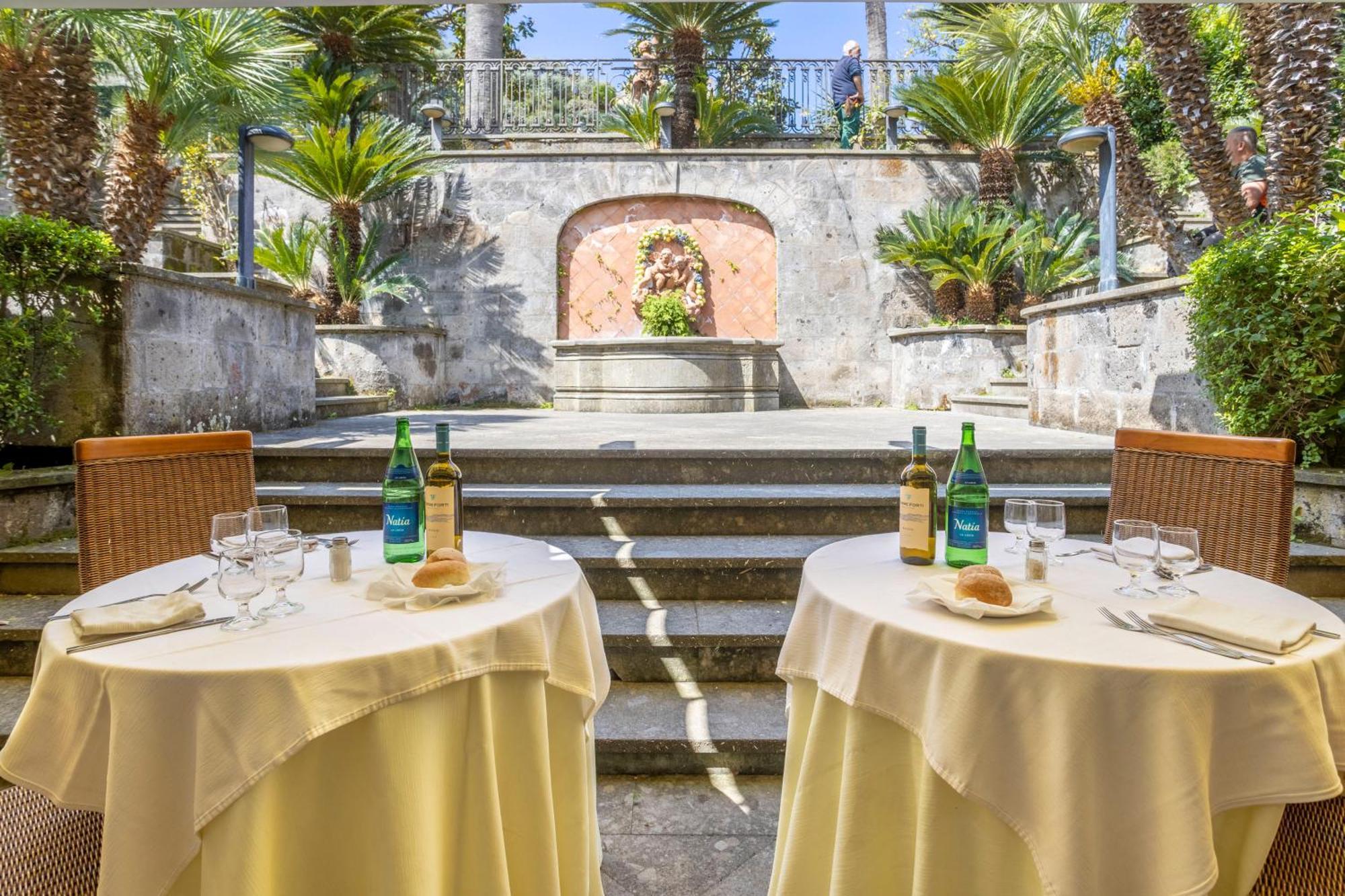 Grand Hotel Parco Del Sole Сант'Анджелло Экстерьер фото