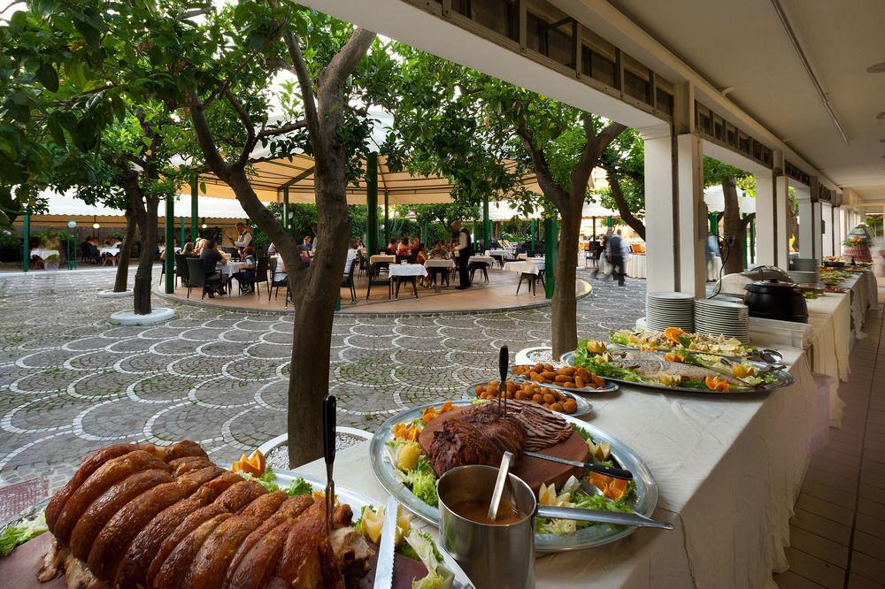 Grand Hotel Parco Del Sole Сант'Анджелло Экстерьер фото